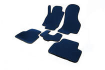 Skoda Octavia IV A8 2020- EVA Floor Mats (Blue) photo 2