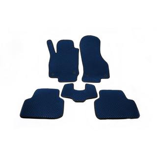EVA Floor Mats (Blue) Skoda Octavia IV A8 2020- photo 1