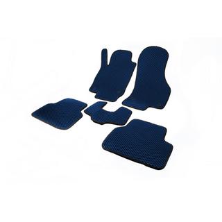 EVA Floor Mats (Blue) Skoda Octavia IV A8 2020- photo 2