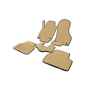 EVA Floor Mats (Beige) Skoda Octavia IV A8 2020- photo 2