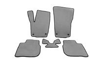 Skoda Rapid 2012-2019 EVA Floor Mats (Gray) photo 1