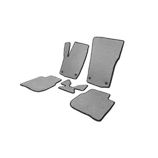 EVA Floor Mats (Gray) photo 2