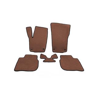 EVA Floor Mats (Brown) photo 1