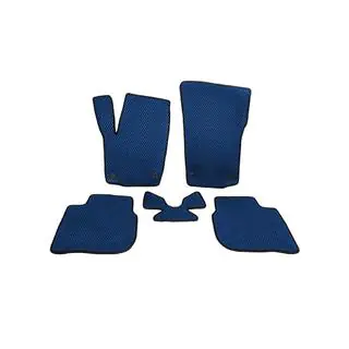 EVA Floor Mats (Blue) photo 1