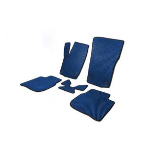 EVA Floor Mats (Blue) photo 2