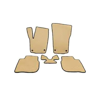 EVA Floor Mats (Beige) photo 1