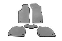 Skoda Superb 2001-2009 EVA Floor Mats (Gray) photo 1