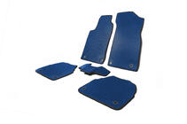 Skoda Superb 2001-2009 EVA Floor Mats (Blue) photo 2
