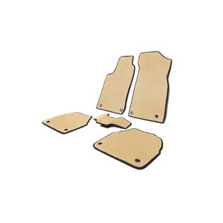 EVA Floor Mats (Beige) Skoda Superb 2001-2009 photo 2