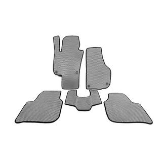 EVA Floor Mats (Gray) Skoda Superb 2009-2015 photo 1