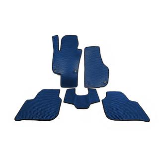 EVA Floor Mats (Blue) Skoda Superb 2009-2015 photo 1