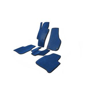 EVA Floor Mats (Blue) Skoda Superb 2009-2015 photo 2