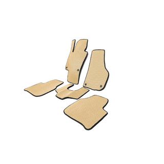 EVA Floor Mats (Beige) Skoda Superb 2009-2015 photo 2