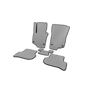 EVA Floor Mats (Gray) Skoda Yeti 2009-2017 photo 2