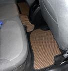 Skoda Yeti 2009-2017 EVA Floor Mats (Brown) photo 3