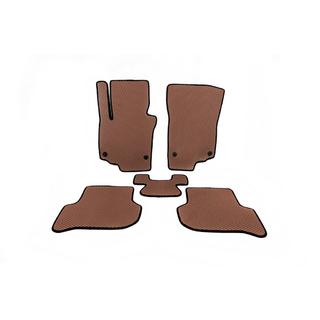 EVA Floor Mats (Brown) Skoda Yeti 2009-2017 photo 4