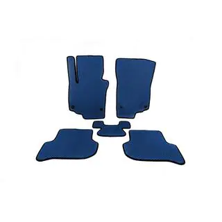 EVA Floor Mats (Blue) photo 1