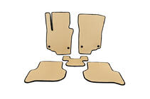Skoda Yeti 2009-2017 EVA Floor Mats (Beige) photo 1