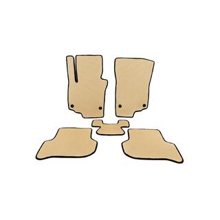 EVA Floor Mats (Beige) Skoda Yeti 2009-2017 photo 1