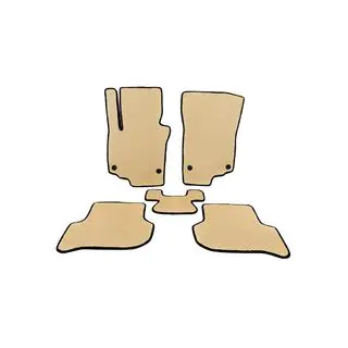 EVA Floor Mats (Beige) photo 1