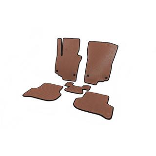 EVA Floor Mats (Brown) photo 2