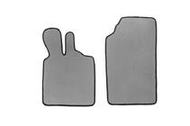 Smart 2007-2014 EVA Floor Mats Fortwo (Gray) photo 1