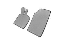 Smart 2007-2014 EVA Floor Mats Fortwo (Gray) photo 2