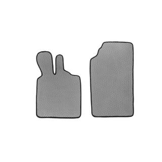 EVA Floor Mats Fortwo (Gray) Smart 2007-2014 photo 1
