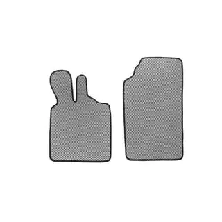 EVA Floor Mats Fortwo (Gray)