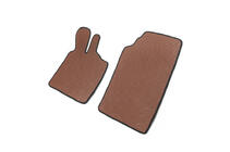 Smart 2007-2014 EVA Floor Mats Fortwo (Brown) photo 2