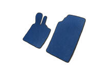 Smart 2007-2014 EVA Floor Mats Fortwo (Blue) photo 2