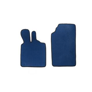 EVA Floor Mats Fortwo (Blue) Smart 2007-2014 photo 1
