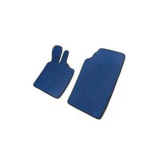 EVA Floor Mats Fortwo (Blue) Smart 2007-2014 photo 2