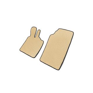 EVA Floor Mats Fortwo (Beige) Smart 2007-2014 photo 2