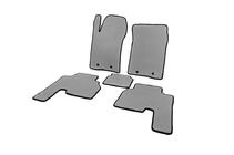 SsangYong Action 2005-2018 EVA Floor Mats (2005-2011, Gray) photo 2