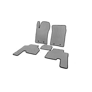 EVA Floor Mats (2005-2011, Gray) SsangYong Action 2005-2018 photo 2