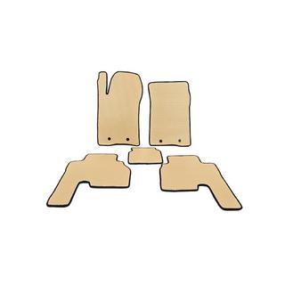 EVA Floor Mats (2005-2011, Beige) SsangYong Action 2005-2018 photo 1