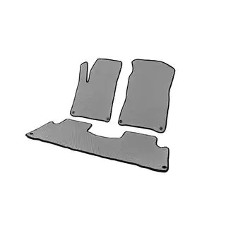 EVA Floor Mats (2011-2013, Gray) SsangYong Action 2005-2018 photo 2