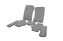 SsangYong Kyron 2005-2014 EVA Floor Mats (Gray) photo 2