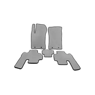 EVA Floor Mats (Gray) SsangYong Kyron 2005-2014 photo 1