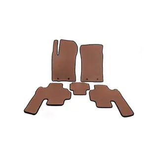 EVA Floor Mats (Brown) SsangYong Kyron 2005-2014 photo 1