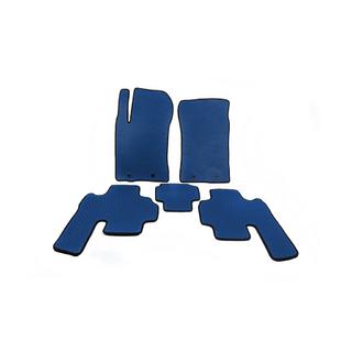 EVA Floor Mats (Blue) SsangYong Kyron 2005-2014 photo 1