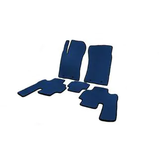EVA Floor Mats (Blue) SsangYong Kyron 2005-2014 photo 2