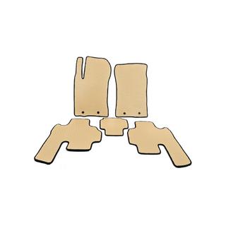 EVA Floor Mats (Beige) SsangYong Kyron 2005-2014 photo 1