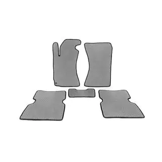 EVA Floor Mats (Gray)