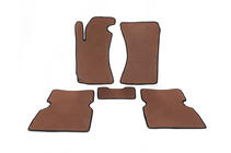 Subaru Forester 2002-2008 EVA Floor Mats (Brown) photo 1