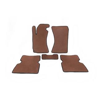 EVA Floor Mats (Brown) photo 1