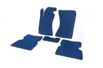 Subaru Forester 2002-2008 EVA Floor Mats (Blue) photo 2