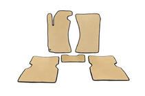 Subaru Forester 2002-2008 EVA Floor Mats (Beige) photo 1