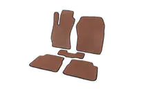 Subaru Forester 2008-2013 EVA Floor Mats (Brown) photo 2